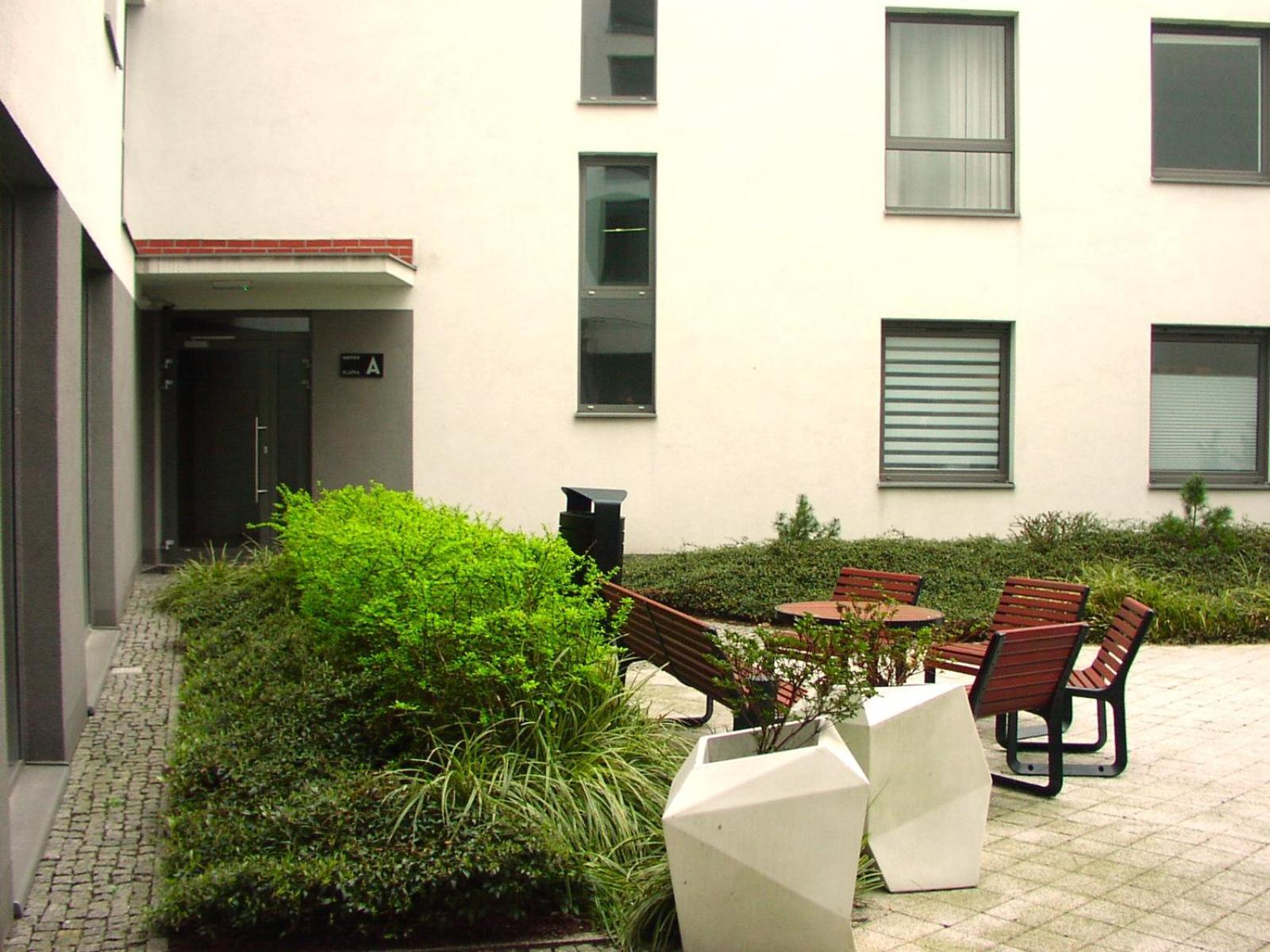 Planet Gdansk Apartments Mercure Old Nova Екстер'єр фото