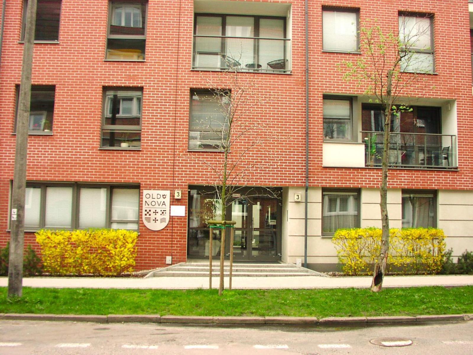 Planet Gdansk Apartments Mercure Old Nova Екстер'єр фото