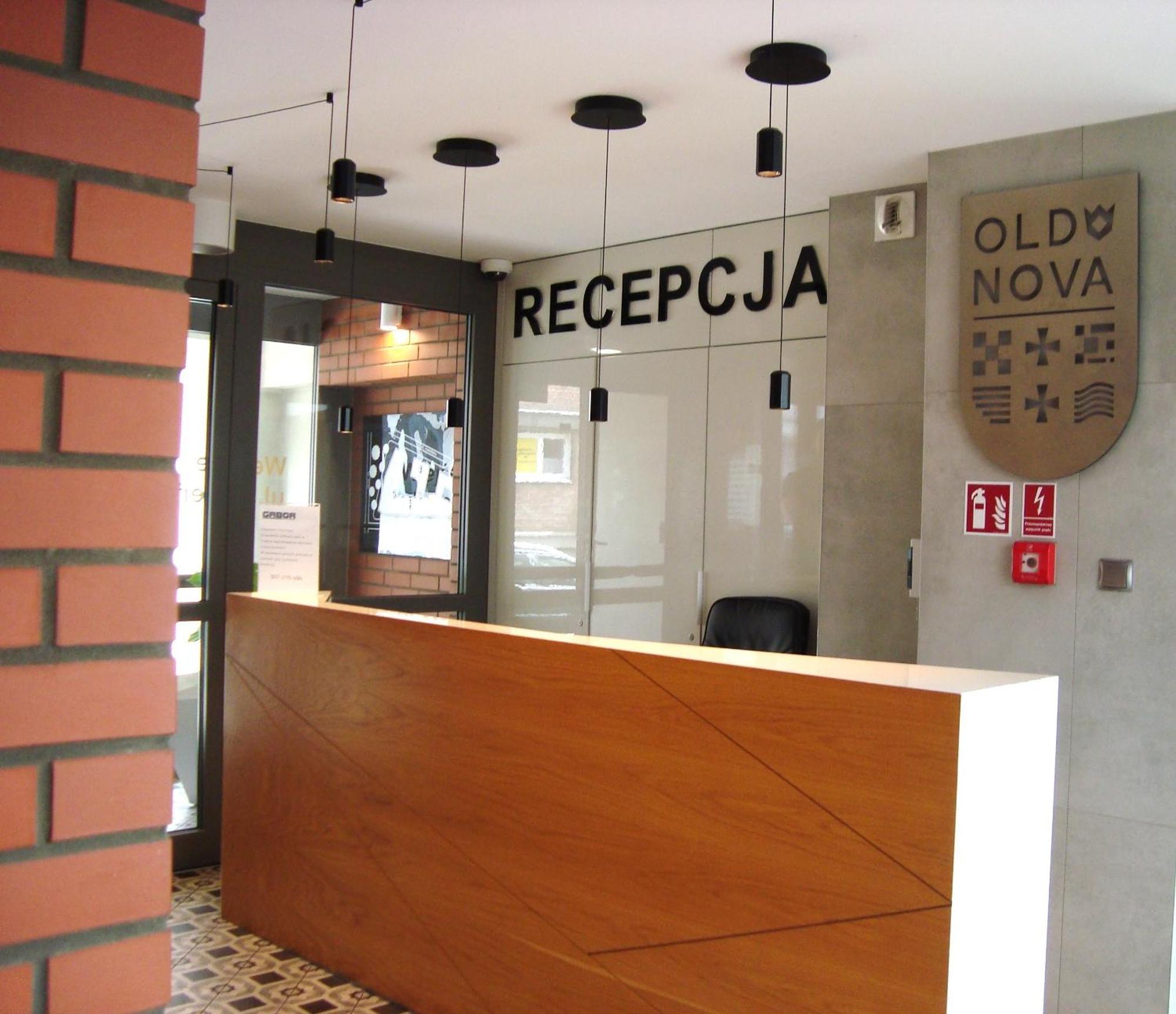 Planet Gdansk Apartments Mercure Old Nova Екстер'єр фото
