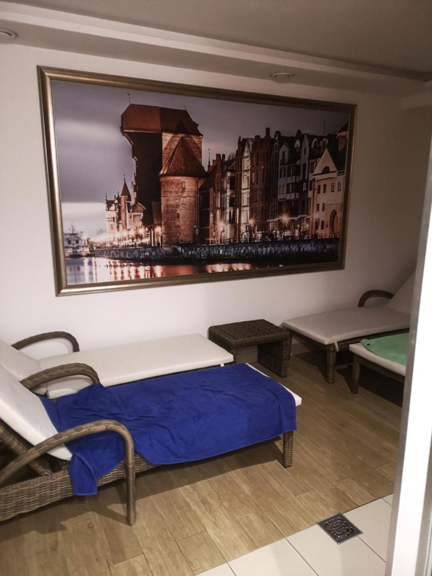 Planet Gdansk Apartments Mercure Old Nova Екстер'єр фото