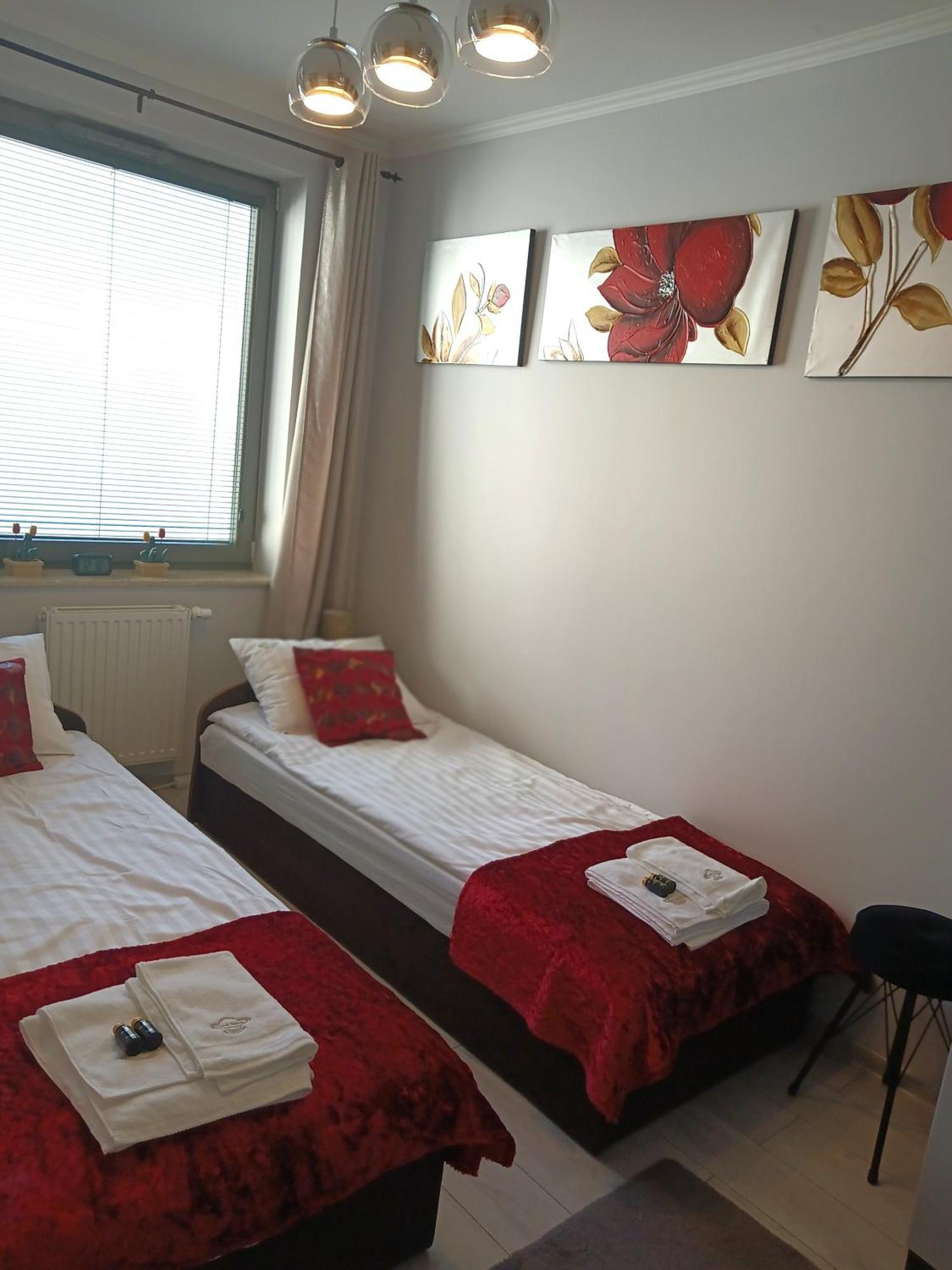 Planet Gdansk Apartments Mercure Old Nova Екстер'єр фото